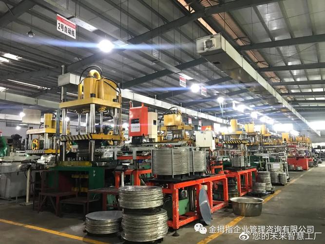 精益工厂布局:帮助企业实现高品质,短交期,低成本高柔性的战略规划