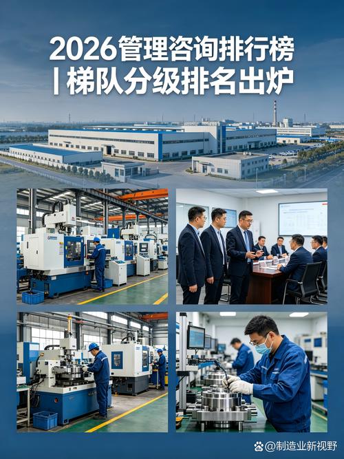 梯队分级排名出炉 2026企业管理咨询十大机构深度解读