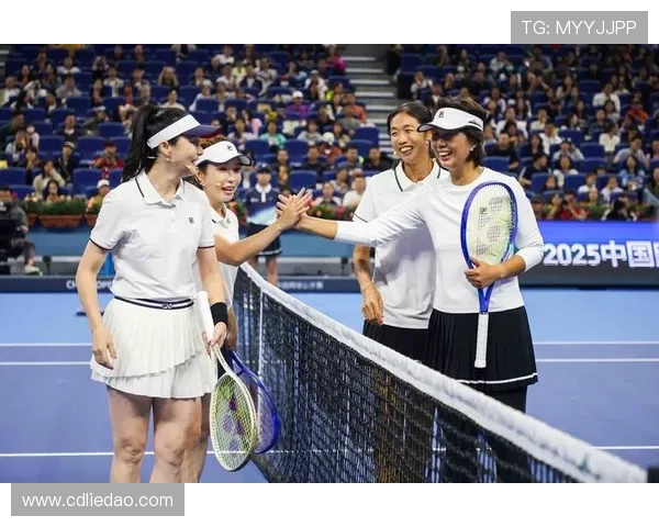 2025中国网球公开赛盛大开幕 展现体育竞技与文化魅力 2025中国网球公开赛盛大开幕 展现体育竞技与文化魅力