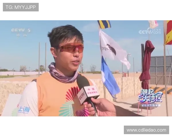 上海队勇夺水翼风筝板男女双冠再创全运会海上竞技辉煌