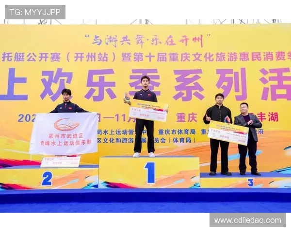 2025年中国摩托艇公开赛开州站激情启航 引领水上运动新风潮