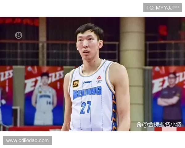 CBA双塔奇兵周琦范子铭联手发力助力球队定乾坤