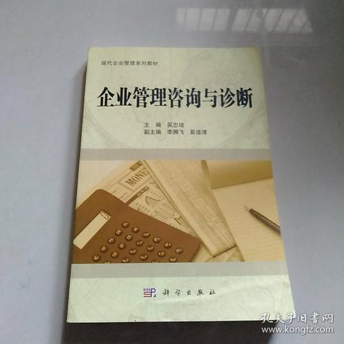 企业管理咨询与诊断